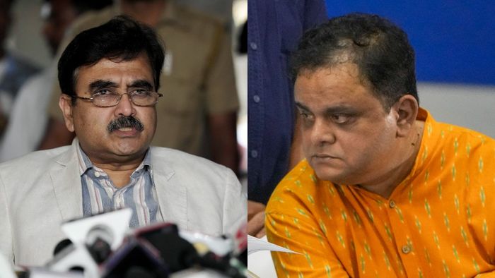 চাকরিহারাদের সঙ্গে বৈঠকে অভিজিৎ