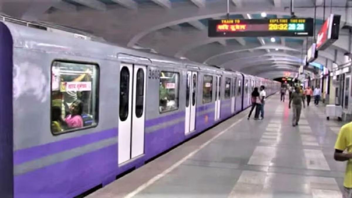 kolkata metro 