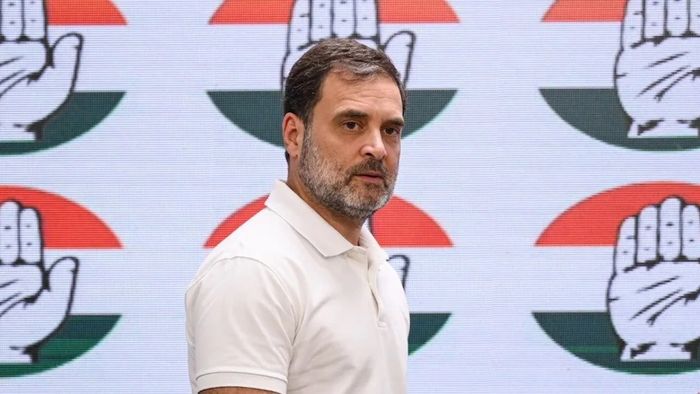Rahul Gandhi