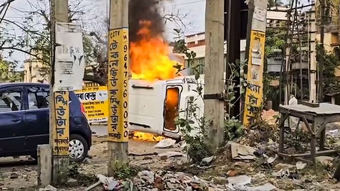 উত্তেজনার ছবি।