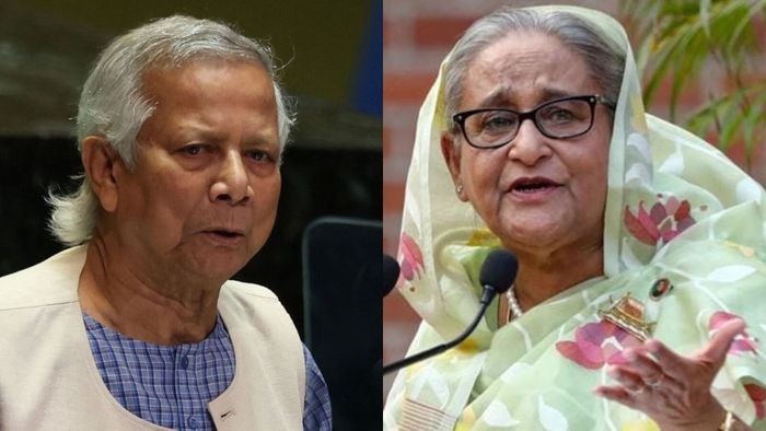 হাসিনা বললেন- আমরা পরজীবি নই