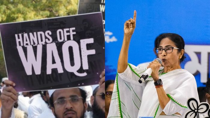 ওয়াকফ সংশোধনী আইন নিয়ে সরব মমতা