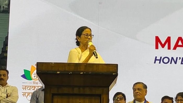 মুখ্যমন্ত্রী মমতা বন্দ্যোপাধ্যায়