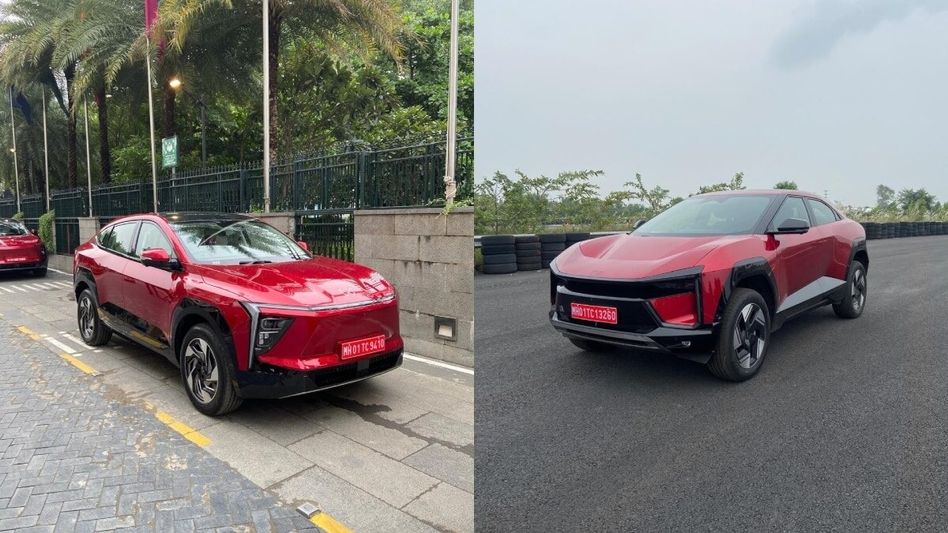 বাজারে Mahindra-র ইলেকট্রিক গাড়ির বিক্রি কেমন? যা জানা যাচ্ছে বাজারে Mahindra-র ইলেকট্রিক গাড়ির বিক্রি কেমন? যা জানা যাচ্ছে