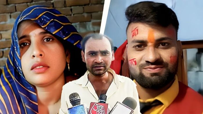 হবু জামাইয়ের সঙ্গে পালালেন কনের মা।-ফাইল ছবি