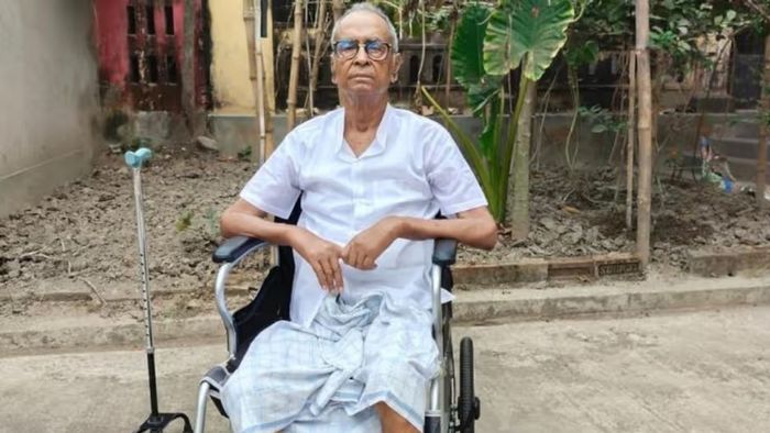 প্রয়াত রাজ্যের প্রাক্তন মন্ত্রী রেজ্জাক মোল্লা