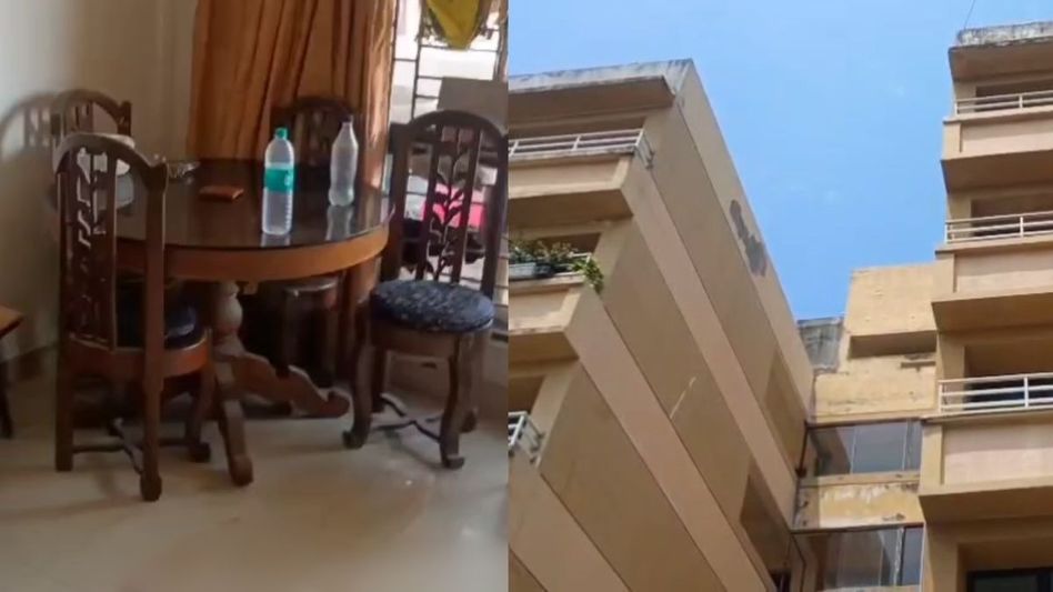 মাকে খুন করল ছেলে? রাজারহাটে অভিজাত আবাসনে মারাত্মক ঘটনা মাকে খুন করল ছেলে? রাজারহাটে অভিজাত আবাসনে মারাত্মক ঘটনা