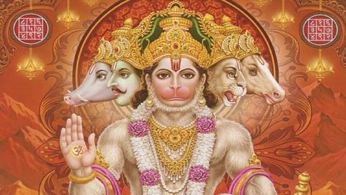 পঞ্চমুখী রূপে হনুমানের অসুর নিধন! অহিরাবণের বধের রোমাঞ্চকর কাহিনি