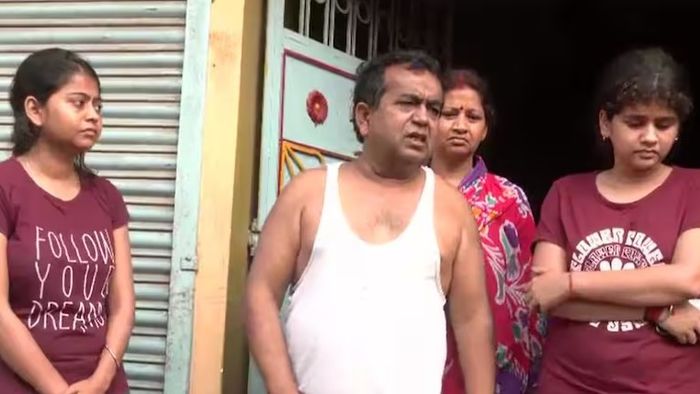 আতঙ্কের কাহিনি শোনাল পরিবার।