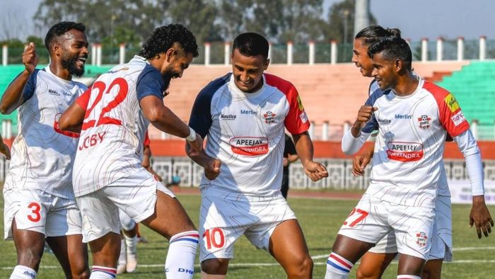 ডায়মন্ডহারবার এফসি