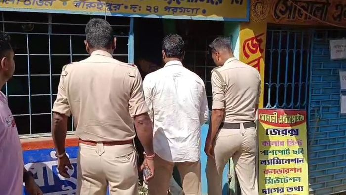 বারুইপুরে কিডনি পাচার চক্র