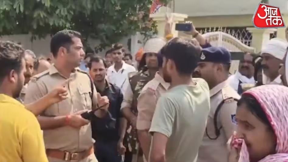 বিজেপি সাংসদের পুত্রবধূর গাড়ির ধাক্কায় যুবকের মৃত্যু!