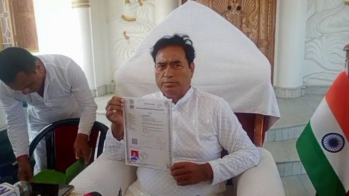 ইসরোয় ট্রেনিংয়ের ডাক।-ফাইল ছবি