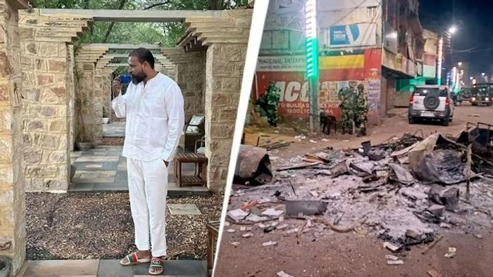 মুর্শিদাবাদে হিংসার মধ্যে TMC সাংসদ ইউসুফ পাঠানের 'ভাল চা' পোস্ট, তীব্র কটাক্ষ BJP-র