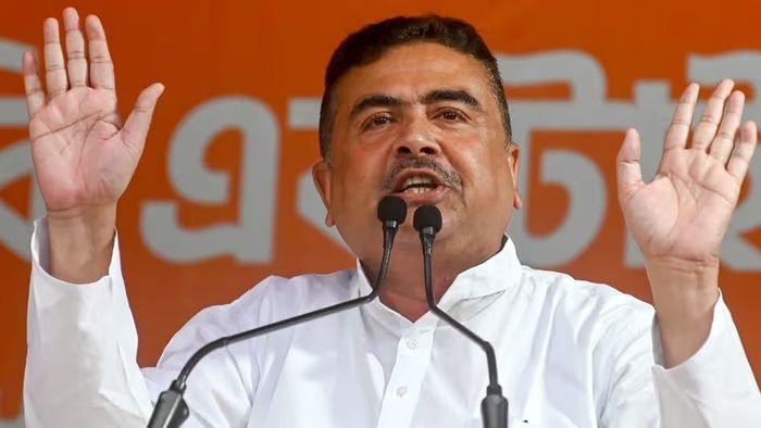 শুভেন্দু অধিকারী