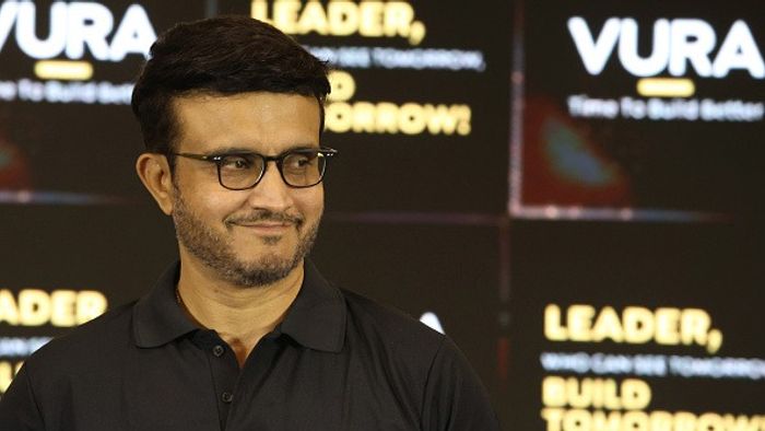 সৌরভ গাঙ্গুলী