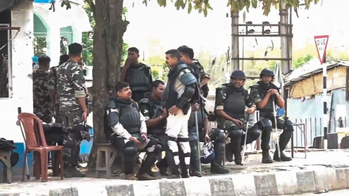 মুর্শিদাবাদ হিংসায় এখনও পর্যন্ত গ্রেফতার ১৮০