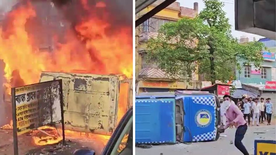 ' পুলিশে ফোন করেছিলাম...' সেই রাতে কী হয়েছিল? সব বললেন হরগোবিন্দ-চন্দনের পরিবার ' পুলিশে ফোন করেছিলাম...' সেই রাতে কী হয়েছিল? সব বললেন হরগোবিন্দ-চন্দনের পরিবার