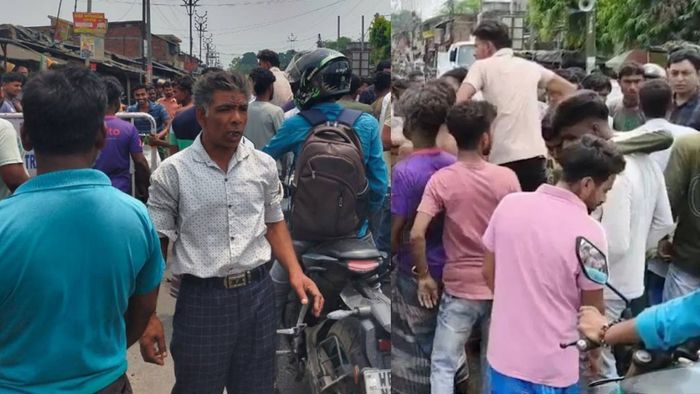 ওয়াকফ আইনের প্রতিবাদে এবার উত্তপ্ত ভাঙড়