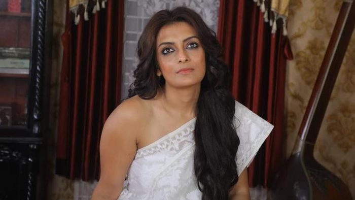 ঊষসী চক্রবর্তী (ছবি: ফেসবুক)