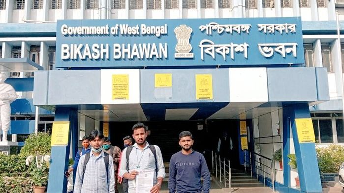 বিকাশ ভবন।-ফাইল ছবি