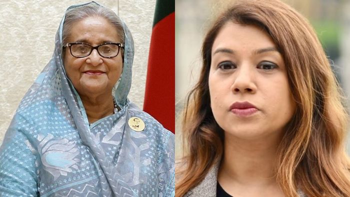 দুর্নীতির অভিযোগ ওড়ালেন, ‘অপপ্রচার চলছে...’ দাবি হাসিনার বোনঝি টিউলিপের