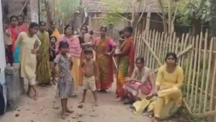 মুর্শিদাবাদের পরিস্থিতি।-ফাইল ছবি