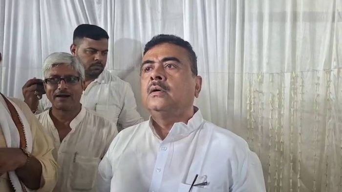 শুভেন্দু অধিকারী