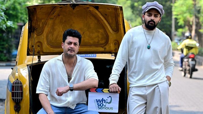 যিশু- সৌরভ (ছবি: সংগৃহীত)