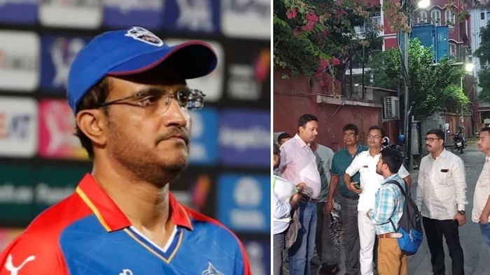 Sourav Ganguly (File Photo)