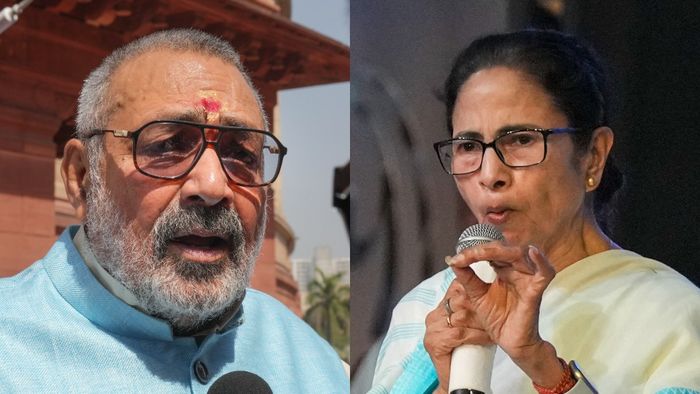 ওয়াকফ নিয়ে মমতার বিরুদ্ধে বিভ্রান্তির অভিযোগ গিরিরাজের