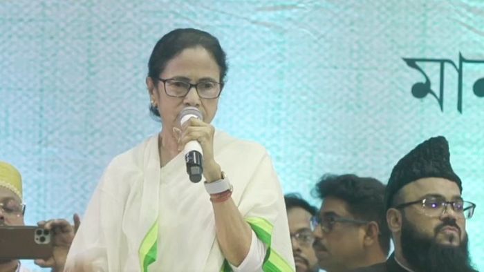 মুখ্যমন্ত্রী মমতা বন্দ্যোপাধ্যায়