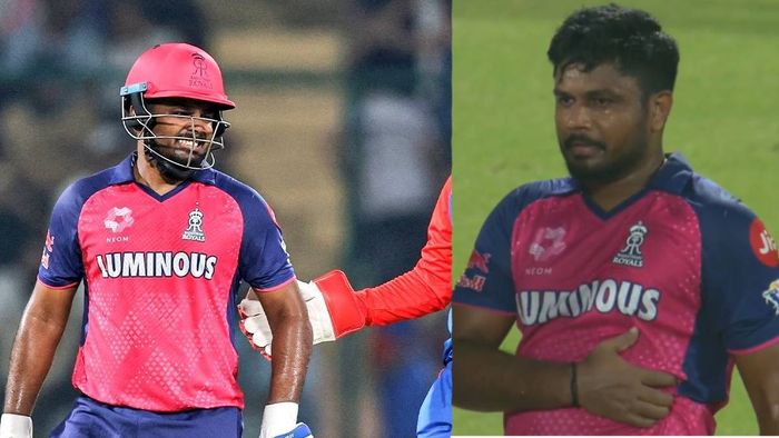 সঞ্জু স্যামসন