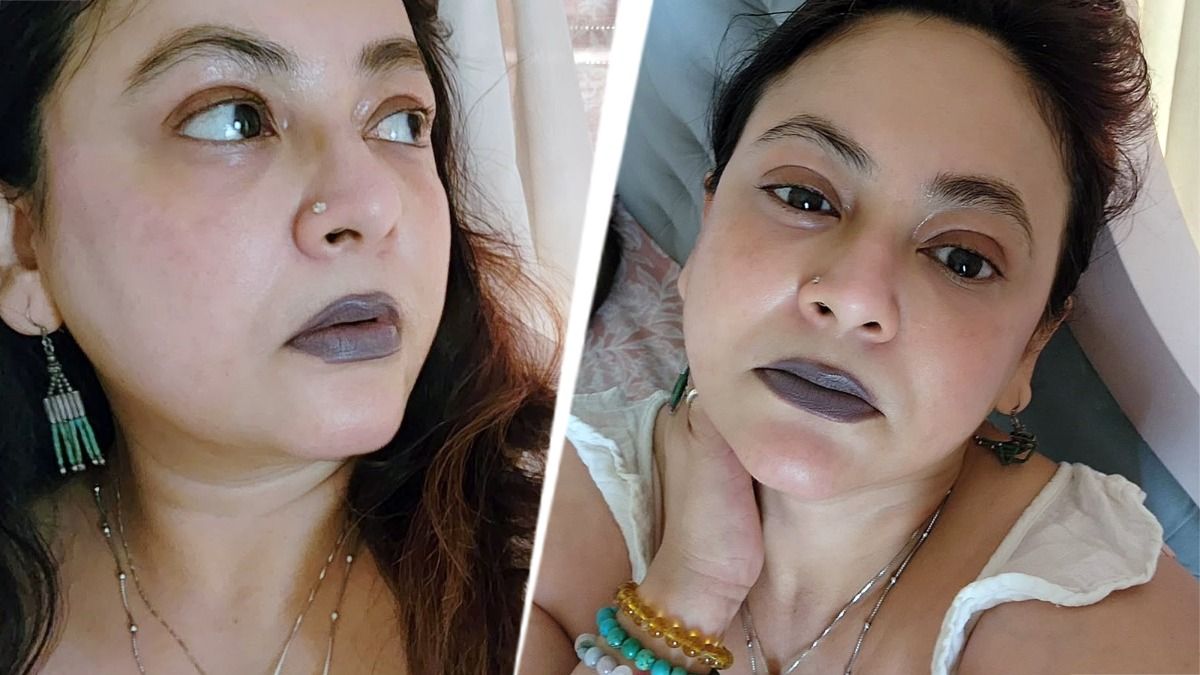 কালো লিপস্টিকে রিল শেয়ার করলেই ধেয়ে এল কটাক্ষ! নেটিজেনদের তুলোধনা শ্রীলেখাকে   