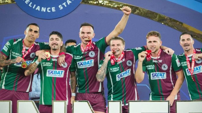 মোহনবাগান