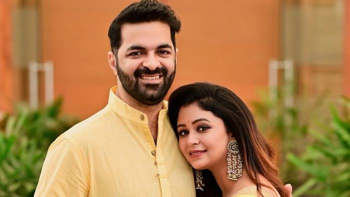 ঋতাভরী -সুমিত (ছবি:ইনস্টাগ্রাম)