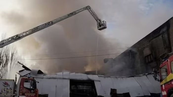 ভারতীয় ফার্মা কোম্পানিতে হামলার অভিযোগ রাশিয়ার, দায় ঠেলল ইউক্রেনের দিকে