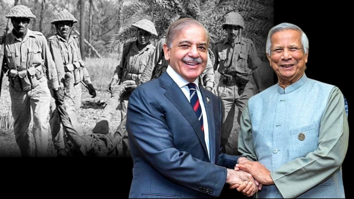 ৭১-এর গণহত্যায় পাকিস্তানকে ক্ষমা চাওয়াতে পারবে বাংলাদেশ? বন্ধুত্বের আবহে একটাই প্রশ্ন