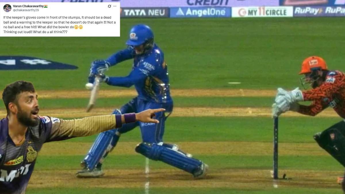 বরুণ চক্রবর্তী