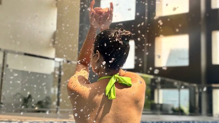 তন্বী লাহা রায় (ছবি: ইনস্টাগ্রাম)