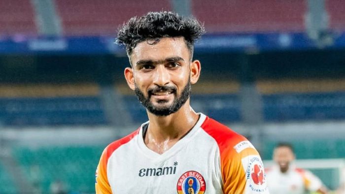 পিভি বিষ্ণু