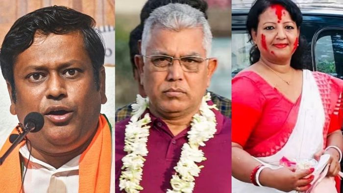 দিলীপের দেরিতে বিয়ে কেন? রসিকতা যারা করছে, তাদের বোঝালেন সুকান্ত