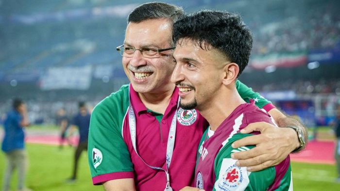 মোহনবাগান সুপার জায়েন্ট