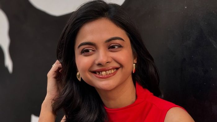 শোলাঙ্কি রায় (ছবি: ফেসবুক)