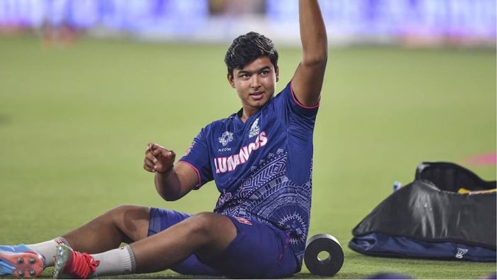 বৈভব সূর্যবংশী