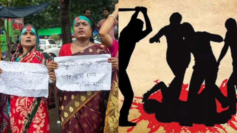 'পরিকল্পিতভাবে হিন্দু নিকেশ', বাংলাদেশে ভবেশচন্দ্র-খুনে প্রতিক্রিয়া ভারতের 'পরিকল্পিতভাবে হিন্দু নিকেশ', বাংলাদেশে ভবেশচন্দ্র-খুনে প্রতিক্রিয়া ভারতের