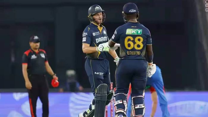 জস বাটলার