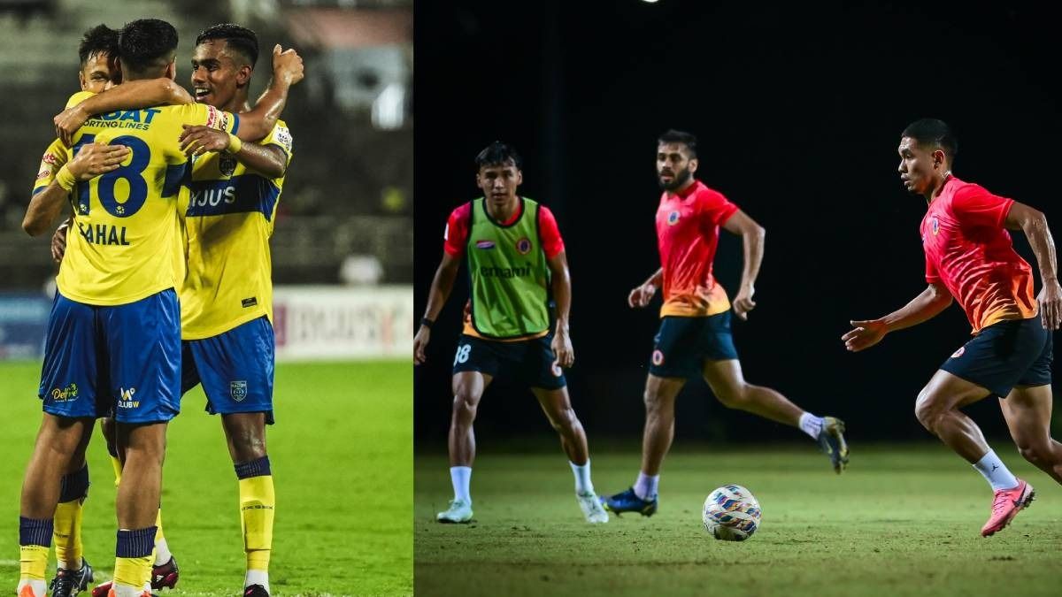 ইস্টবেঙ্গল বনাম কেরালা ব্লাস্টার্স