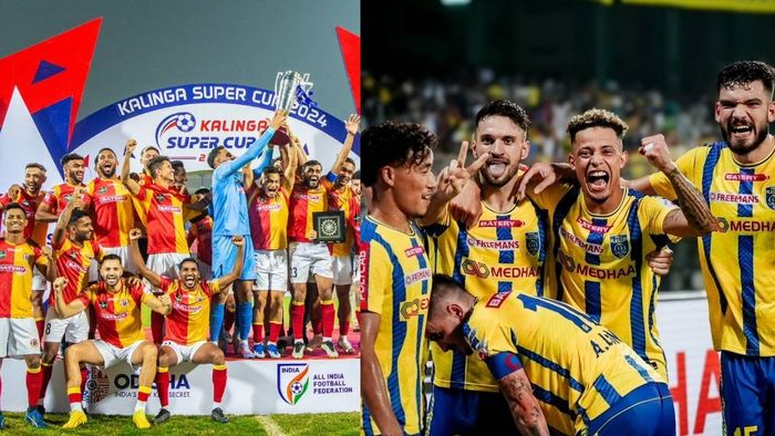 ইস্টবেঙ্গল-কেরালা