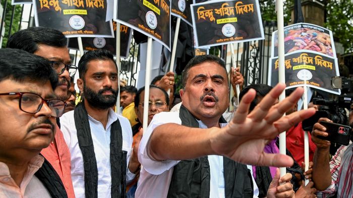 শুভেন্দু অধিকারী